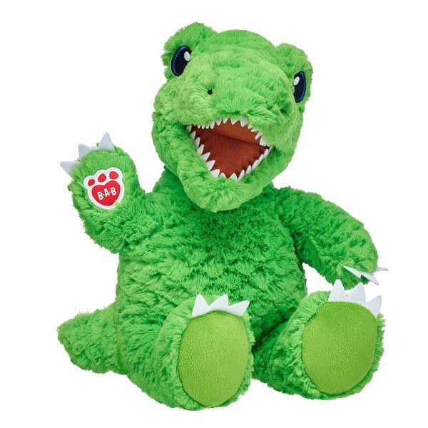 Dinomite T-Rex - Build-A-Bear Workshop Australia
